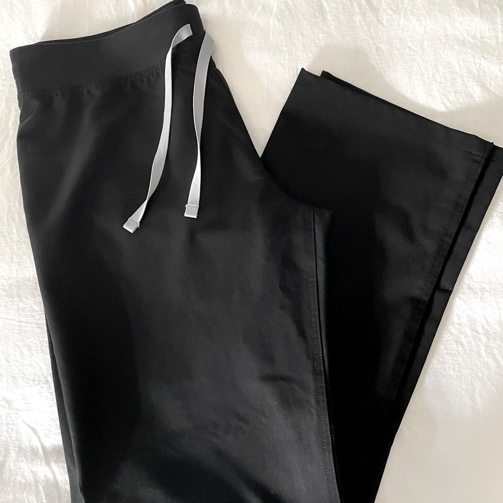 Figs Livingston Scrub Pants, Size Medium